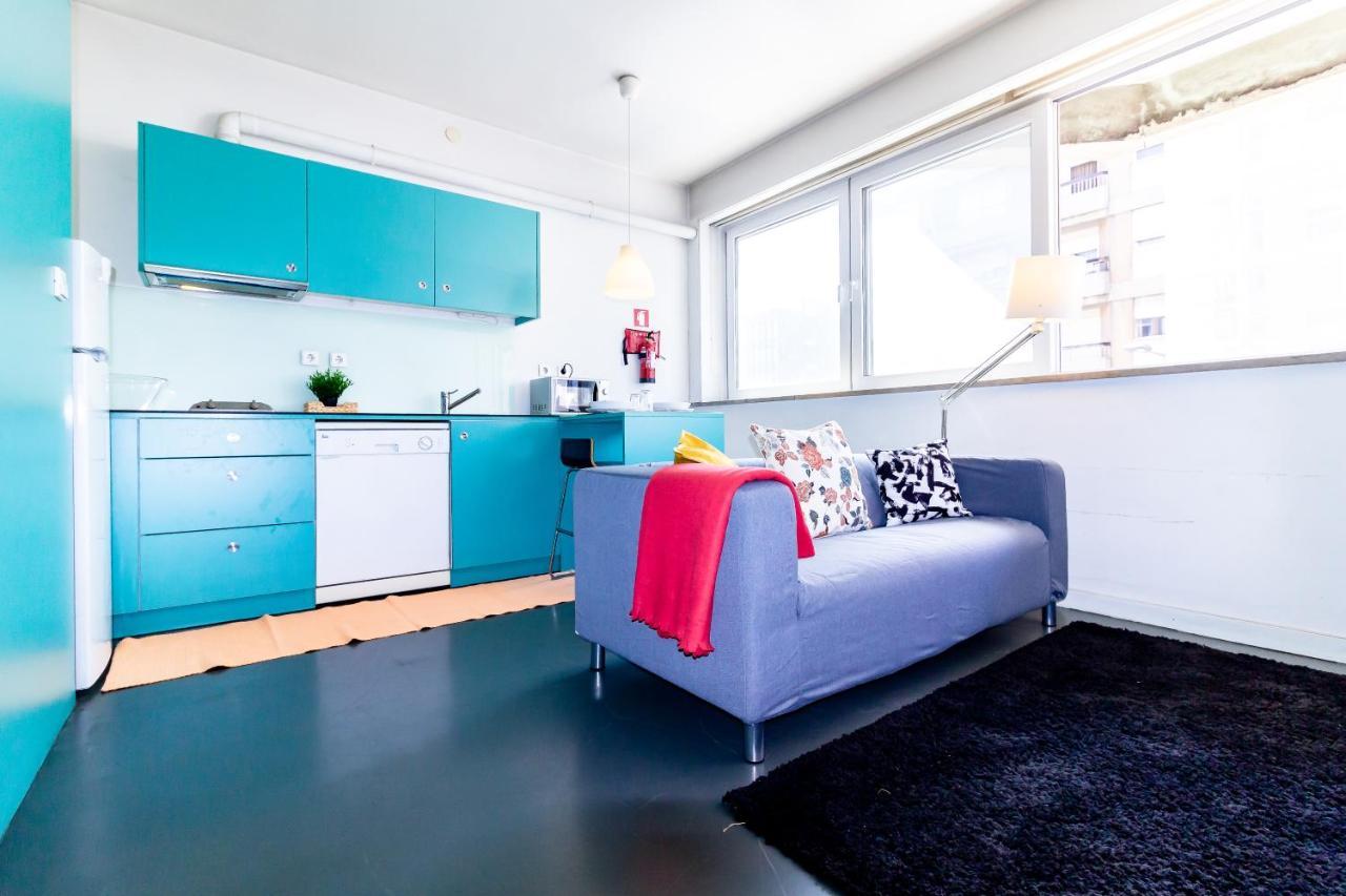 Porto Downtown Apartment 2F エクステリア 写真