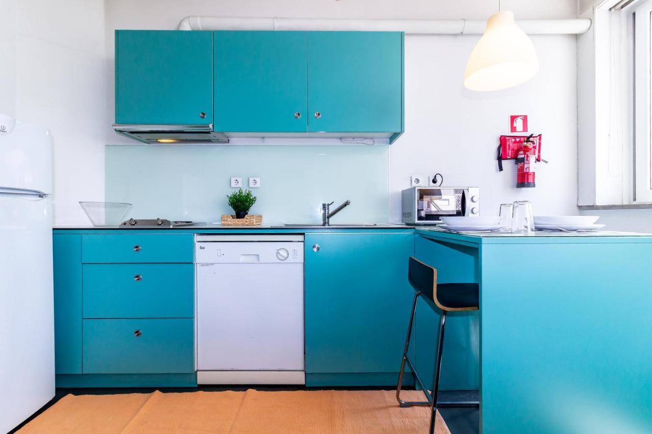 Porto Downtown Apartment 2F エクステリア 写真